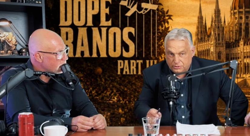 Huth Gergely és Király Nóra is nekiment Orbánnak a Dopeman-interjú után