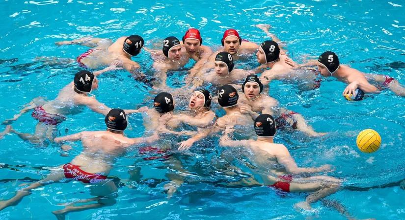 Az UVSE legyőzte a sereghajtó BEAC-ot a férfi vízilabda OB I-ben