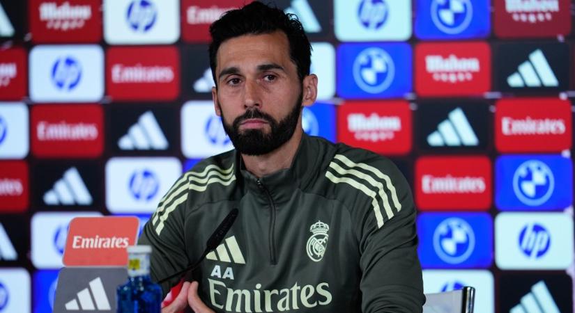„Valverde és Tchouameni nem érdemli meg, hogy keresztre feszítsem őket” – reagált a Real Madrid edzője a bunyóra