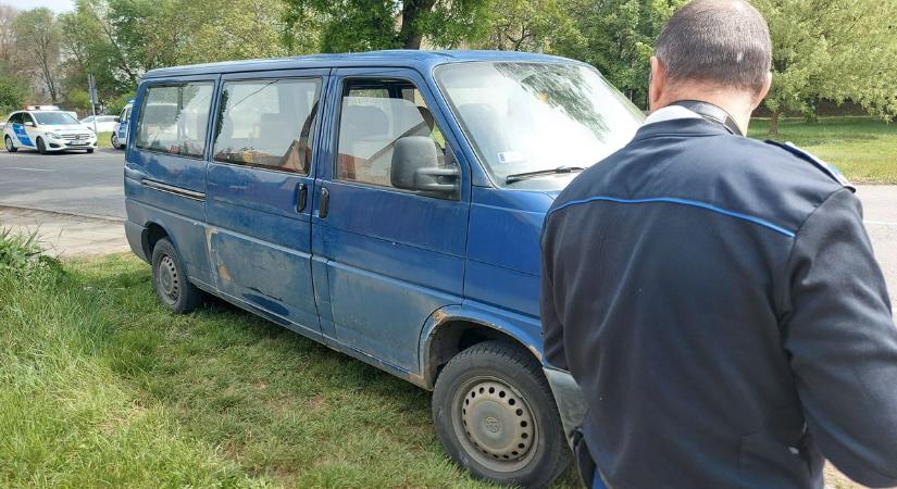 Ijesztő jelenet a Család utcán — balul sült el a manőver!