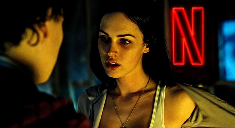 Mától a Netflixen: Megan Fox horrorvígjátéka felkerült a streamingóriás katalógusába