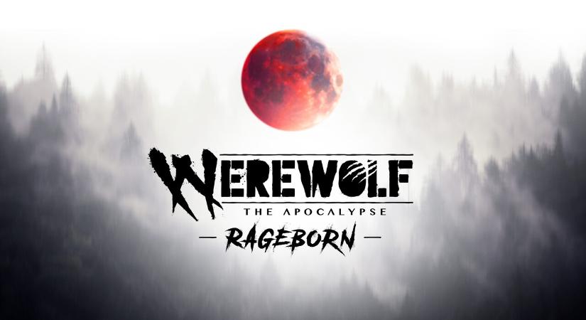 Werewolf: The Apocalypse – Rageborn: vérfarkasos akciójáték érkezik