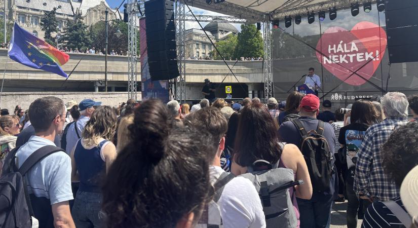 Karácsony Gergely a NER 16 évéről: Nincs mentség és nincs bocsánat