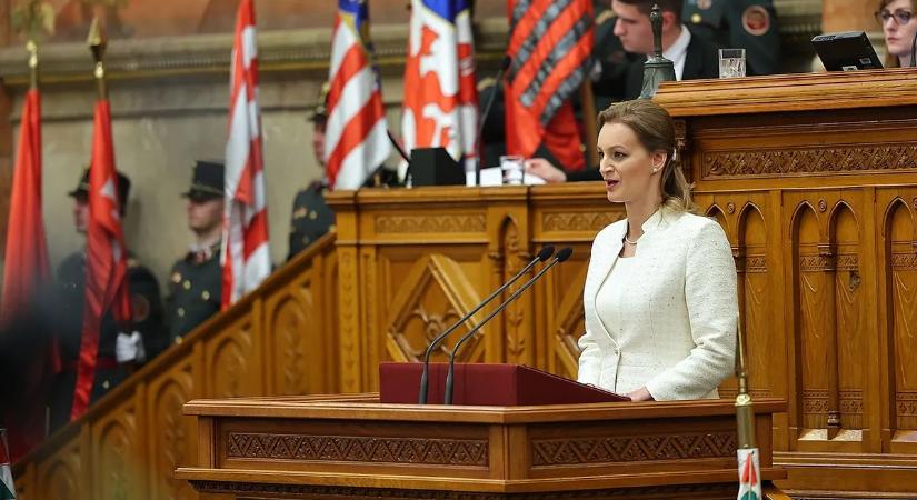 Forsthoffer Ágnes: új korszakot kezdünk a magyar parlamentáris demokrácia történetében