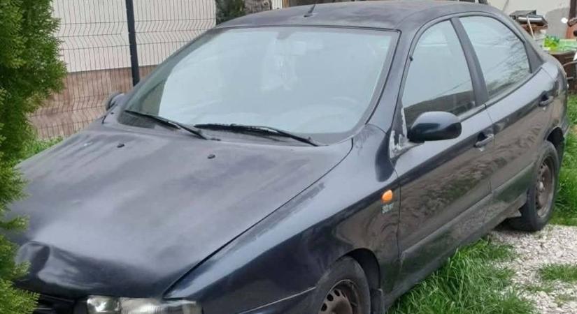 Zseniális szöveggel árulja bontószökevény használt autóját egy szabadbattyáni férfi