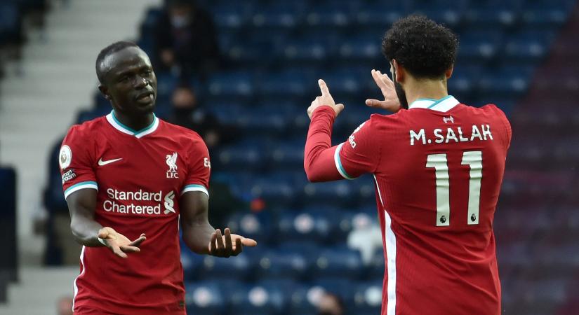 Szalah búcsúzóul elárulta, miért rettegett mindenki a Liverpool félelmetes hármasától