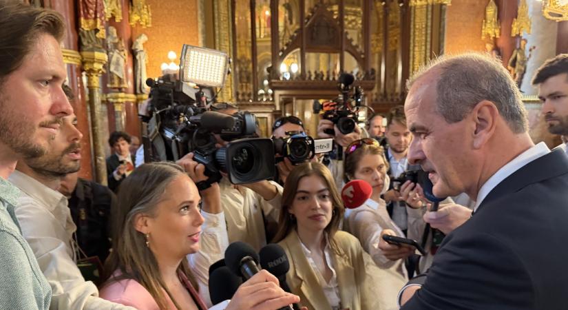 Hegedűs Zsolt: Átfogó egészségügyi reform jön