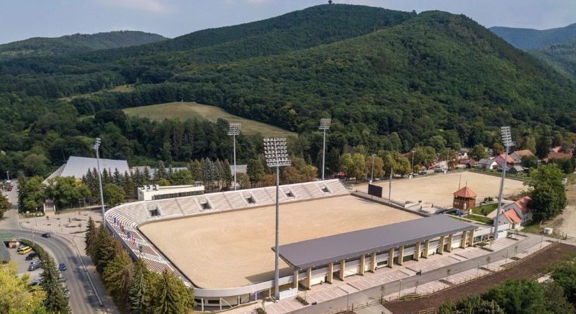 Ilyen még nem volt Szilvásváradon: óriási stadionkoncert jön a nyár közepén
