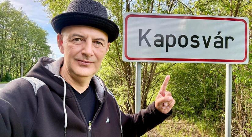 Nicsak, ki van itt? Tvrtko kérdezett, a somogyiak feleltek