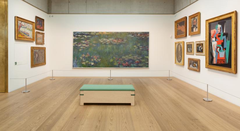 Zsidó tulajdonosoktól kétes módon elkerült Van Gogh-művek is helyet kaptak a vitatott zürichi gyűjteményben