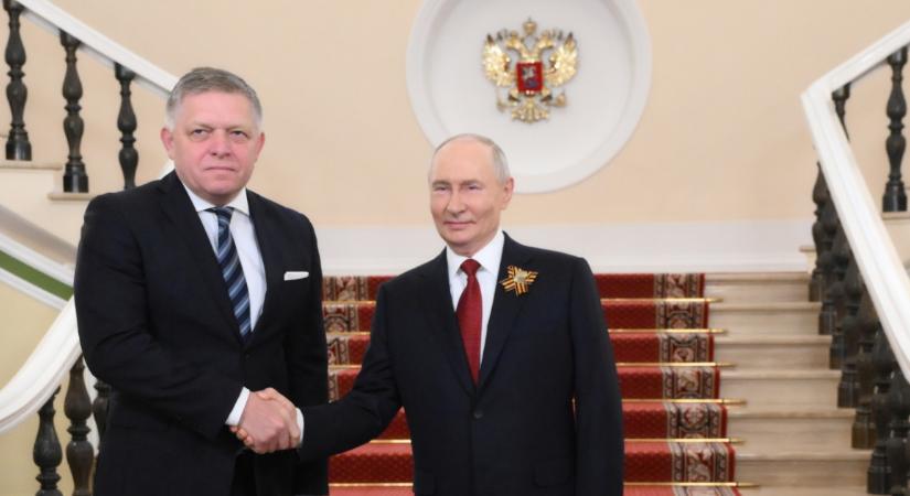 Megvan, ki töltheti be a Putyin szívében keletkezett űrt Orbán Viktor után?