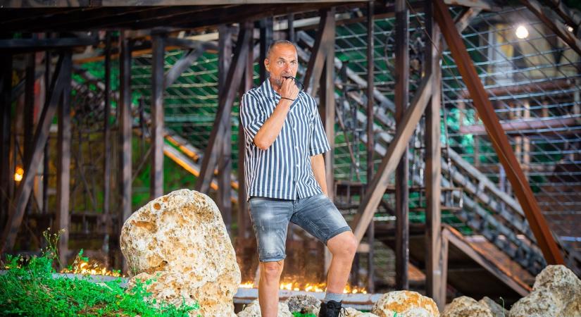 Megszólalt az Exatlon kiesője „Új emberként fogok hazatérni”