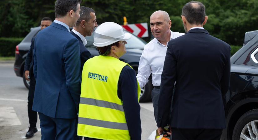 Marosvásárhelyre látogatott az ügyvivő kormányfő