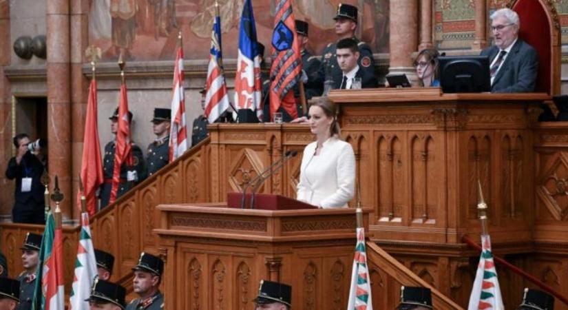 Megválasztották az Országgyűlés új elnökét