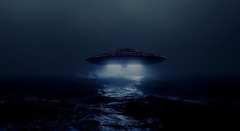 Trump nyilvánossá tette a Pentagon eddig titkos UFO-aktáit – ez áll bennük