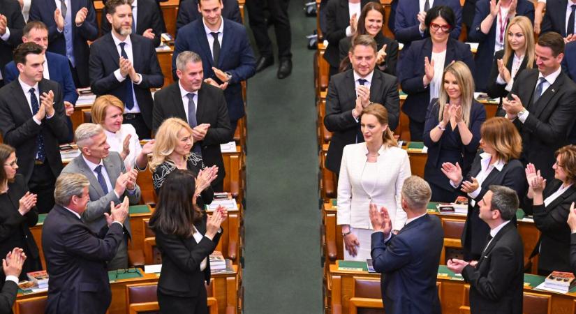 Tisza-Fidesz-egyetértés a házszabálytól eltérésről
