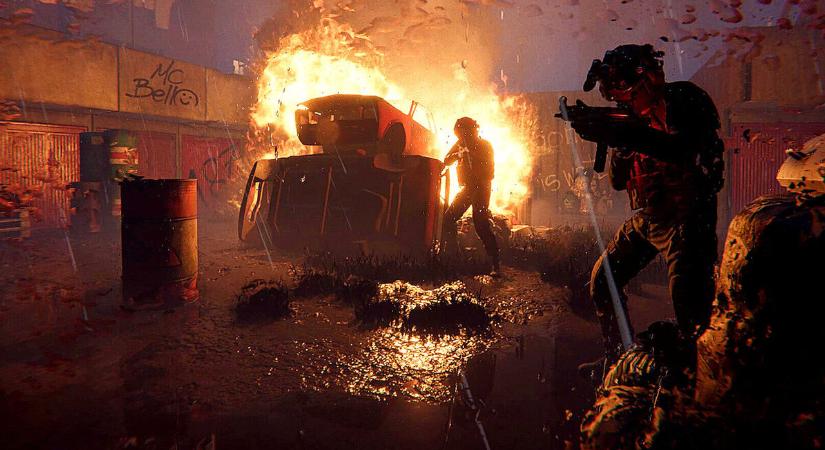 Ez a realisztikus shooter feltámaszt egy 15 éve halott alműfajt: a FEAR-re emlékeztet, és ingyenes demója is van