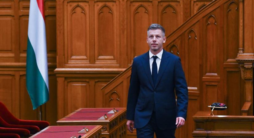 Megválasztották miniszterelnöknek Magyar Pétert – kövesse nálunk élőben!