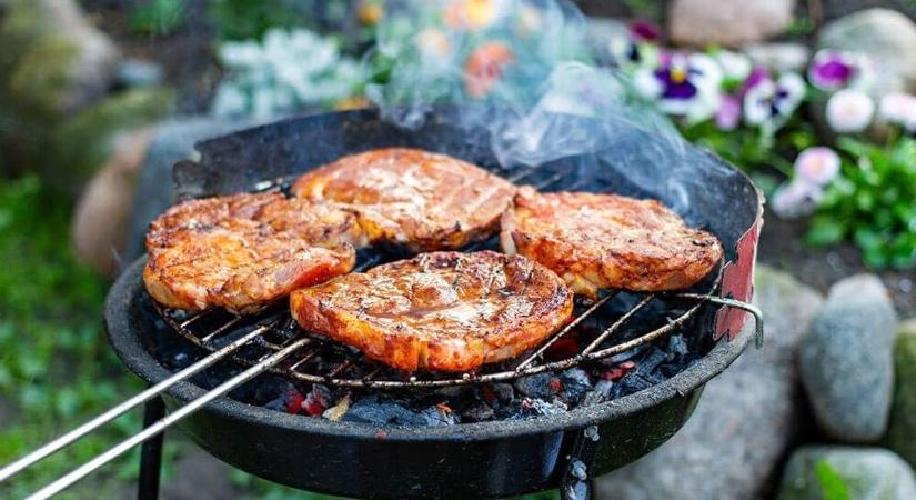 Sokan csak a kasszánál döbbennek meg: ennyibe kerül most egy egyszerű grillparti