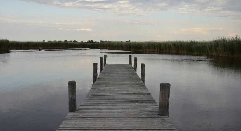 Fertő tó – nem az igazi a vízszint, de Ausztria nem aggódik