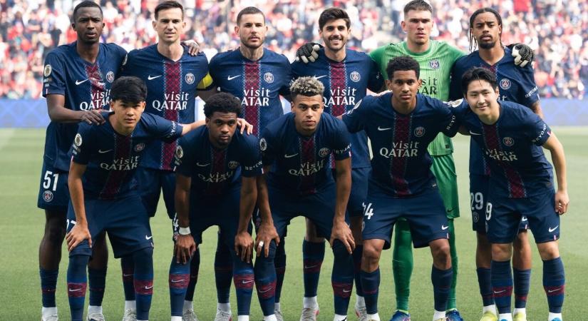 Elengedi BL-győztes klasszisát a PSG, vinné a Liverpool, az FC Barcelona és az Arsenal is