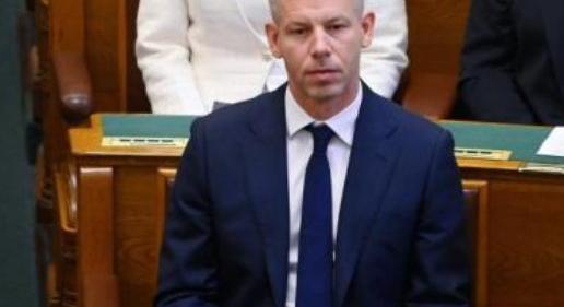 Magyar Péter a Magyar Köztársaság új miniszterelnöke