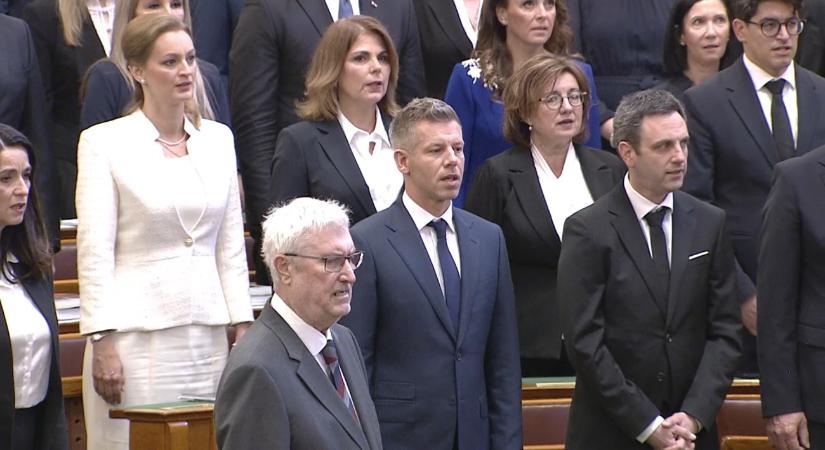 Magyar Péter: a hatalom múlandó, döntéseink következményei viszont generációkon át velünk maradnak