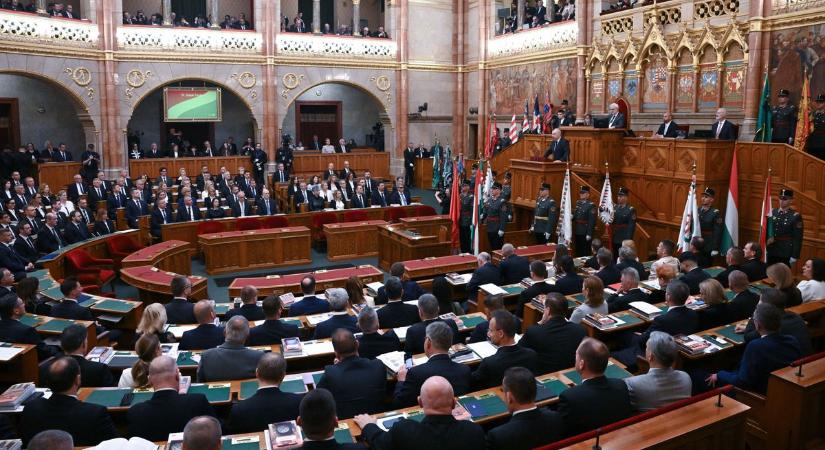 Bódis Péter frakcióvezető-helyettes lesz – bejelentkeztek a parlamenti alakuló ülésről a hevesi képviselők