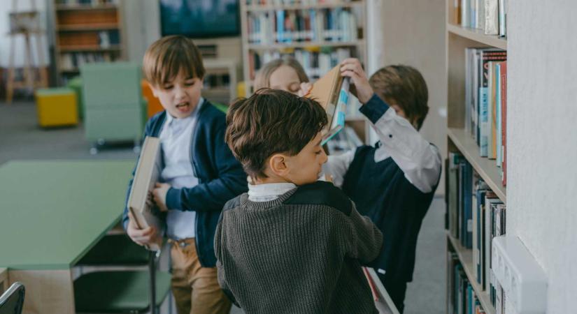 Már nem érvényes a „védd meg magad, fiam!” – Így léphetünk az iskolai bullying ellen