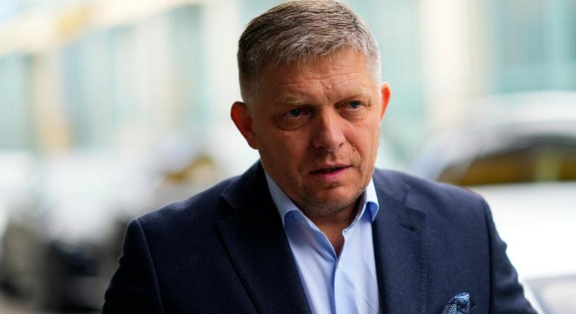 Moszkvába ment Robert Fico
