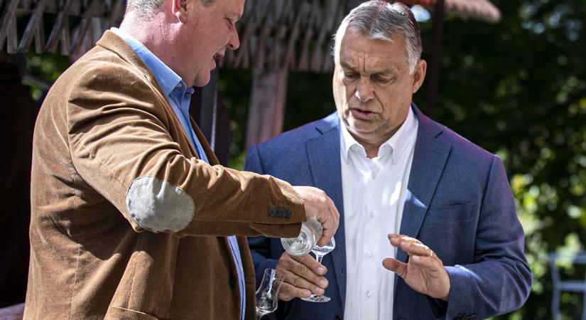 Megeszed a kalapod, vagy a földhöz csapod: Orbán elkotyogta magát, de már bánhatja