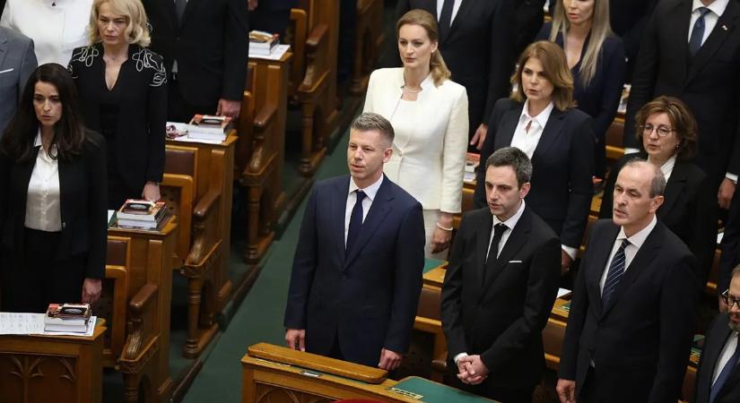 Elfogadta az Országgyűlés a minisztériumok felsorolásáról szóló törvényt