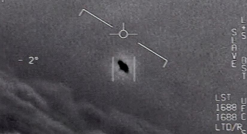 Nyilvánosságra hozott régóta várt úgynevezett „UFO-aktákat” az amerikai kormányzat