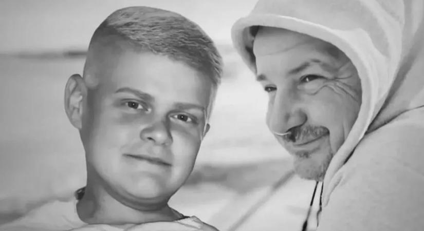 Erzsébet így emlékezett elvesztett szeretteire: „A fiam rákban, a férjem brutális balesetben halt meg”