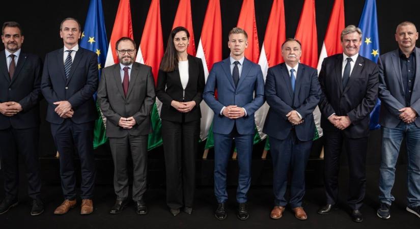 Így alakítja át az államigazgatást a Tisza-kormány: elfogadták a minisztériumok névsorát