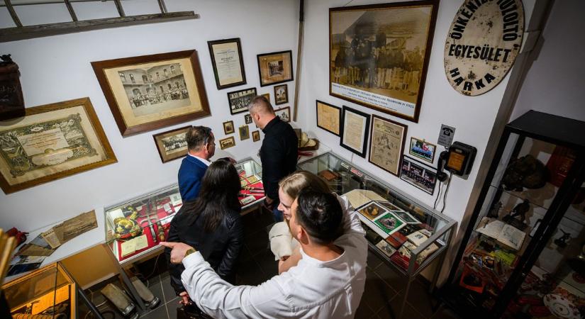 Sopronban elevenedett meg a tűzoltók 160 éves történelme - fotók