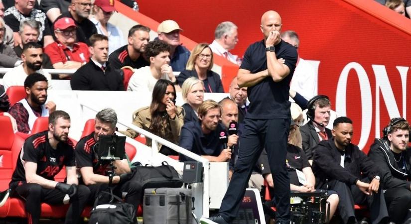 „Sokkoló teljesítmény” – saját szurkolói szálltak bele Szoboszlaiékba
