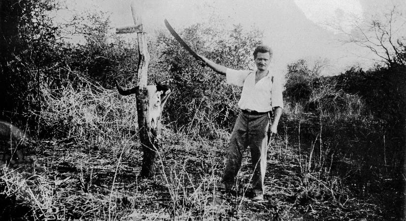 Elképesztő galápagosi történet néhány európairól, aki a civilizációval akart leszámolni, végül kizárólag egymással sikerült