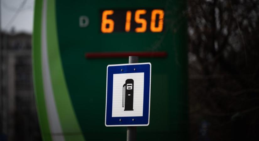 Üzemanyag: fogy a stratégiai tartalék, egyes benzinkutak már nem is kapnak belőle