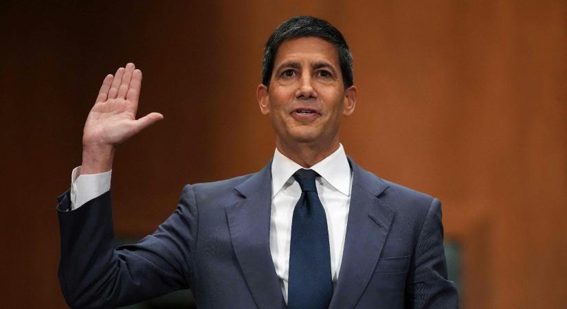 A leggazdagabb elnök lesz az amerikai jegybank történetében Kevin Warsh, Trumphoz igazodik és rendszerváltást ígér