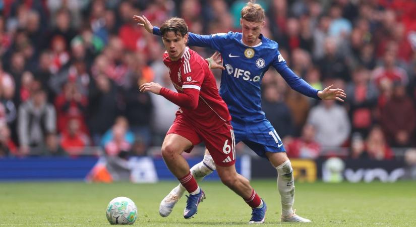 Liverpoolban szakadt meg a Chelsea katasztrofális sorozata