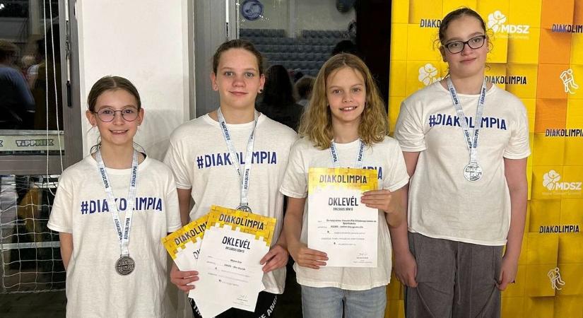 Nagy büszkeség, amit elértek ezek a fiatalok