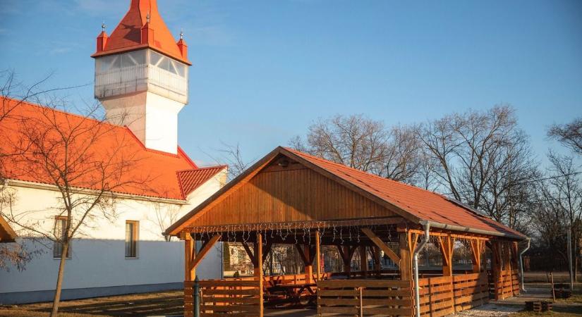 Egyre népszerűbb a hajdú-bihari település, csábító fejlesztésekkel vonzanának be új lakókat