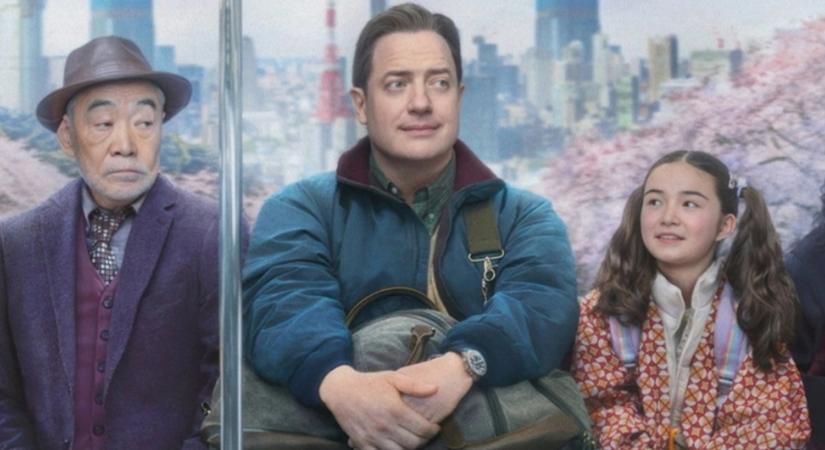 Megvan, hogy mikor érkezik a Disney-ra a Bérelt család, amiben Brendan Fraser magányos embereknek árul érzelmeket