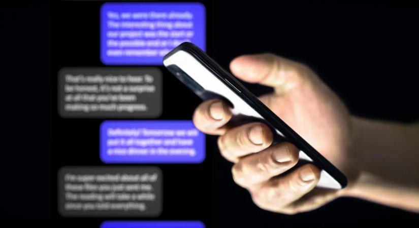 Álomszerű randin volt a nő, majd egyetlen SMS mindent tönkretett