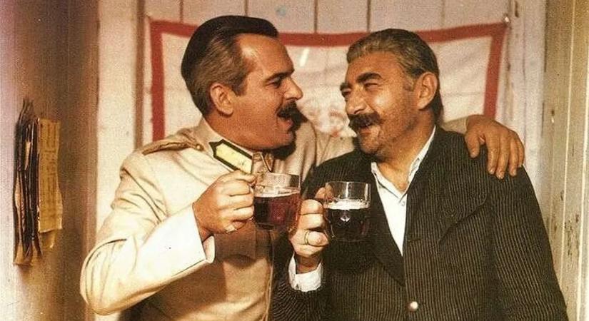 Latinovits Zoltán képtelen volt elszakadni ettől a szerepétől, halála előtt még kétszer is eljátszotta
