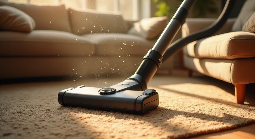 Nem múló tüsszögés és orrdugulás? Lehet, hogy a házipor-allergia kínoz – így védekezhetsz ellene