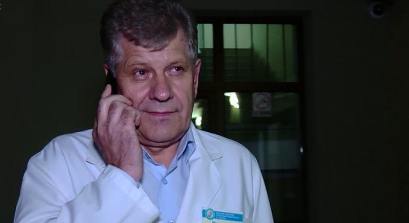 A Legfelsőbb Bíróság helybenhagyta a Csernyivci Perinatális Központ volt igazgatója esetében hozott ítéletet