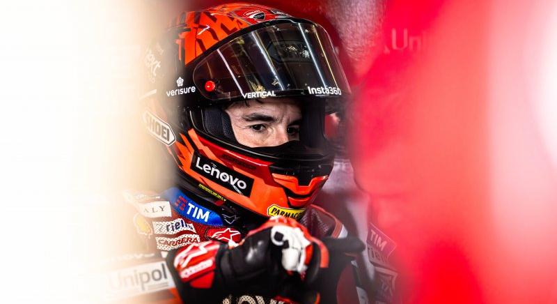 MotoGP: Marquez lábtörést szenvedett, kihagy két futamot