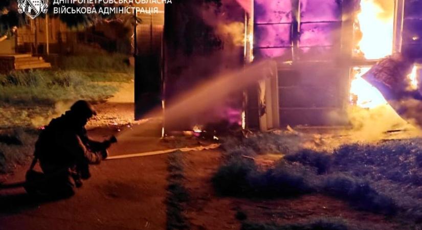 Moszkva még a tűzszünet előtt is bombázta Ukrajnát